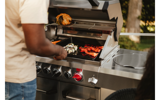 Plancha De Asar Enders Plancha De Hierro Fundido 4 Plancha De Asar Enders Plancha De Hierro Fundido - Imagen 2