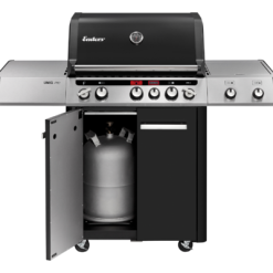 Parrilla De Gas Enders Uniq Pro 3 IK Cruster