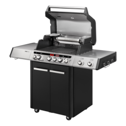 Parrilla De Gas Enders Uniq Pro 3 IK Cruster -Cocinas y barbacoas Ventas 787427 5200859