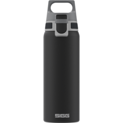Botella SIGG Shield One Negra
