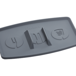 Cubertero De Silicona Enders