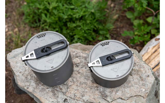 Olla MSR Trail Lite 1.3 Litros 5 Olla MSR Trail Lite 1.3 Litros - Imagen 3