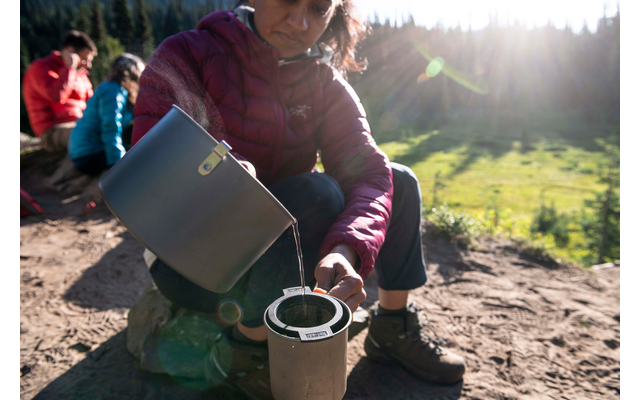 Olla MSR Trail Lite 1.3 Litros 6 Olla MSR Trail Lite 1.3 Litros - Imagen 4