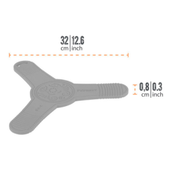 Petromax Posavasos De Silicona Para Ollas De Fuego (hornos Holandeses) -Cocinas y barbacoas Ventas 803150 5245811