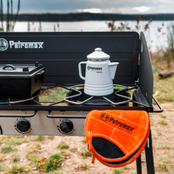 Petromax Aramid Pro 300 Potholder Con Asa (2 Piezas) -Cocinas y barbacoas Ventas 811634 5289944