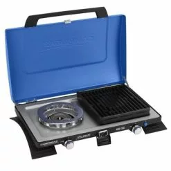 Cocina De Mesa De 2 Llamas Campingaz 400 SG 30 Mbar