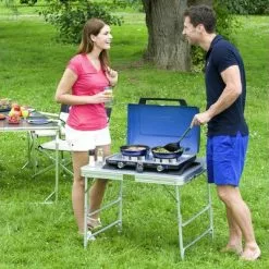 Cocina De Mesa De 2 Llamas Campingaz 400 SG 30 Mbar 11 Cocina De Mesa De 2 Llamas Campingaz 400 SG 30 Mbar -Cocinas y barbacoas Ventas 87597 585735